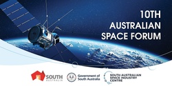 Banner image for 10th Australian Space Forum