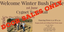 Banner image for Welcome Winter Bush Dance