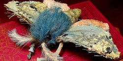 WORKSHOP | Felted Bygone Moths | Intro to needle felting | 20 Apr 2023