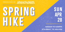 Banner image for Jersey City Connects | Spring Hike (April)| Stairway to Heaven