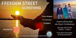 Banner image for Freedom Street Documentary - World Premiere