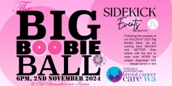 Banner image for The Big Boobie Ball
