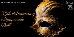 Banner image for 35th Anniversary Masquerade Ball