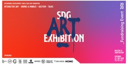 Banner image for SDG Art Exhibition - Launch Night