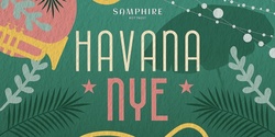 Banner image for Havana NYE at Samphire Rottnest