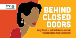 Banner image for Behind Closed Doors - 16 Days Campaign