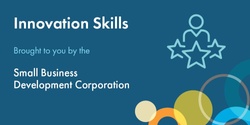 Banner image for Innovation Skills