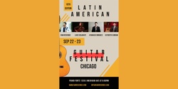 Banner image for 10th Annual Latin American Guitar Festival