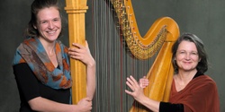 Banner image for 2024 Visiting Artists: Listening with the Body: A Harp Journey