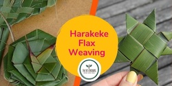 Banner image for Harakeke Stars and Flowers (Flax Weaving), Te Atatu Peninsula Library, Wednesday 20 July 10am-12noon