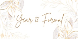 Banner image for Year 12 Formal 2023