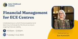 Banner image for Financial Management for ECE Centres