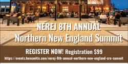 Banner image for NEREJ 8th Annual Northern New England CRE Summit