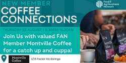 Banner image for New Member Coffee Connections