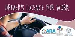 Banner image for Driver's Licence for Work | Salisbury
