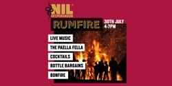 Banner image for Nil Desperandum RumFire