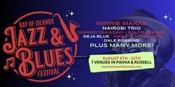 Banner image for Bay of Islands Jazz & Blues Festival