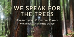 Banner image for We Speak for the Trees - a presentation by Clive Blazey AM, co-founder of the Diggers Club
