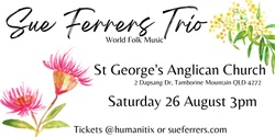 Banner image for Sue Ferrers Trio