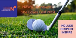 Banner image for NAWIC Manawatū She Loves Golf 2024