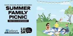 Banner image for LUSA Summer Family Picnic 2022