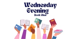 Banner image for Wednesday Evening Book Chat • Winter 2024