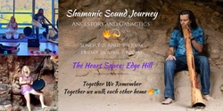 Banner image for Shamanic Sound Journey Cairns