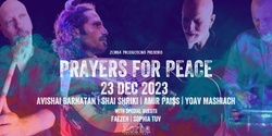 Banner image for Prayers For Peace - Mullum 23 DEC 2023