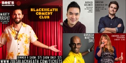 Banner image for Blackheath Comedy Club