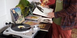 Banner image for Life Drawing: Long Play Vinyl Evening (March)