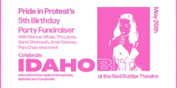 Banner image for Pride In Protest’s 5th Party Fundraiser