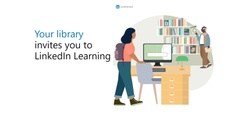Banner image for Introduction to LinkedIn Learning
