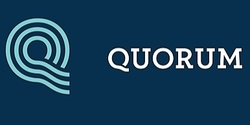 Quorum 's banner