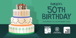 Banner image for Carclew's 50th Birthday Party