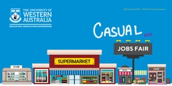 Banner image for 2024 UWA Casual Jobs Fair JULY 