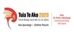 Banner image for Tuia Te Ako Hui Ipurangi