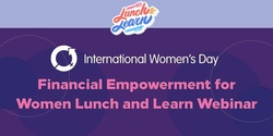 Banner image for Financial Empowerment for Women