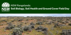 Banner image for Soil, Ground Cover and Soil Biology Workshop 