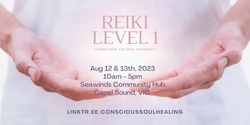 Banner image for Reiki Level 1
