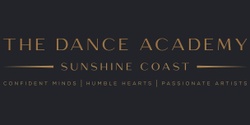 The Dance Academy Sunshine Coast's banner