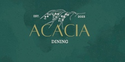 Banner image for Acacia Dining - Mother's Day Afternoon Tea