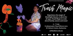 Banner image for Trash Magic — Theatre for All Ages