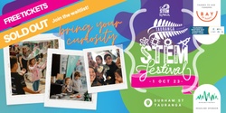 Banner image for Tauranga STEM Festival 2023 (STEMFest)