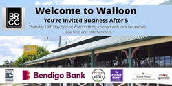 Banner image for Welcome to Walloon Business After 5 Networking