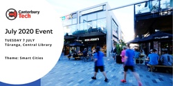 Banner image for Canterbury Tech Monthly Event July 2020