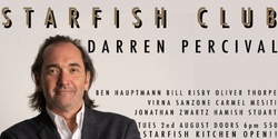 Banner image for Starfish Club Darren Percival 2 August 2022