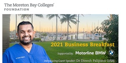 Banner image for Moreton Bay Colleges' Foundation Business Breakfast