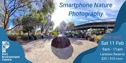 Banner image for Smartphone Nature Photography