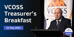 Banner image for 2021 VCOSS Treasurer's Breakfast