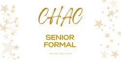 Banner image for 2024 CHAC Senior Formal